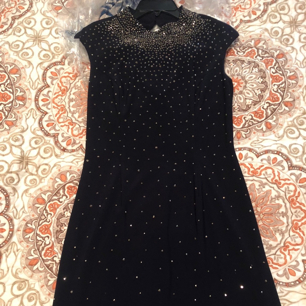 Floor Length Formal Gown